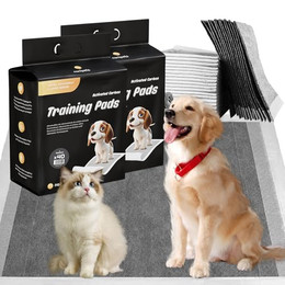 Produktbild von Nanipets Trainingspad für Hunde Welpenunterlagen 60x60 cm - 80 x 60 cm