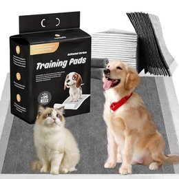 Produktbild von Nanipets Trainingspad für Hunde Welpenunterlagen 60x90 cm
