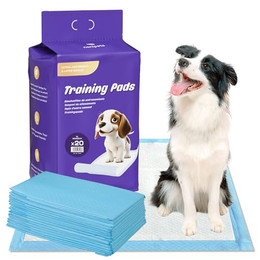 Produktbild von Nanipets Trainingspad für Hunde Welpenunterlagen 60x90 cm