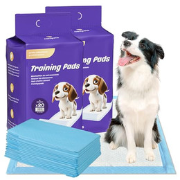 Produktbild von Nanipets Trainingspad für Hunde Welpenunterlagen 60x90 cm