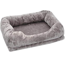 nanook Ersatz-Kratzbaumstamm Liegemulde grau 53 x – Bild 1 von 9