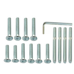 nanook Ersatz-Kratzbaumstamm Schraubenset M8 - 15-teilig – Bild 1 von 5