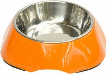 Produktbild von nanook Futternapf 180 ml orange - 180 ml