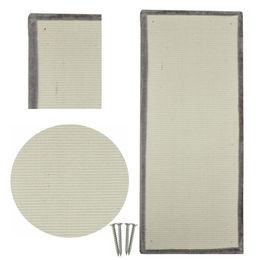 nanook Kratzbrett Sisal Kratzmatte 110 x 45 cm – Bild 1 von 5