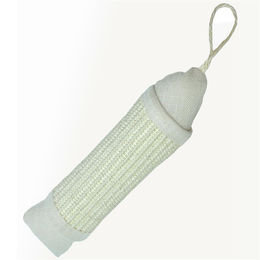 nanook Kratzmatte Katzen Kratzsack Klettersack beige 30 cm – Bild 1 von 5