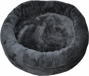 Produktbild von nanook Liegeplatz Liegemulde XL Ø 53 cm anthrazit
