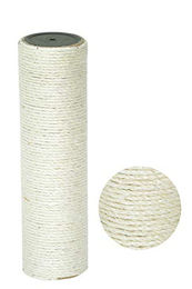 nanook Sisalstamm Ersatzstamm für Kratzbäume 9 cm Ø Gewinde M8 - 45 cm – Bild 1 von 3