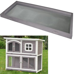 Produktbild von nanook Untere Ersatz Kotwanne für Kleintierstall Murmel