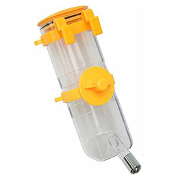 Produktbild von nanook Wasserspender für Kleintiere 500ml gelb - 500 ml