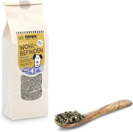 napani Bio-Kräutermischung "Wohlbefinden", Inhalt: 100 g – Bild 1 von 2
