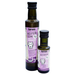 Produktbild von napani Bio Vital-Öl-Mischung Helferlein, Inhalt: 250 ml