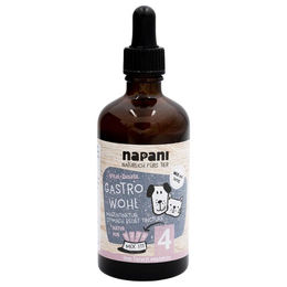Produktbild von napani GastroWohl Magen-Tinktur für Hunde, Inhalt: 100 ml