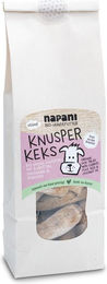 napani Hundesnack Knusper-Keks 200 g – Bild 1 von 3