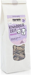 Produktbild von napani Knabber Zeit Hühnerleber gefriergetrocknet für Hunde 150 g
