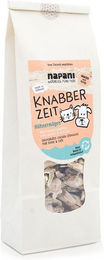 napani Knabber Zeit Hühnermägen gefriergetrocknet für Hunde 150 g – Bild 1 von 2