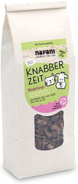Produktbild von napani Knabber Zeit Rinderlunge getrocknet für Hunde 250 g