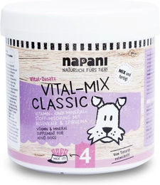 Produktbild von napani Vital-Mix Classic, Vitamin -u. Mineralstoffmischung, Inhalt: 500 g