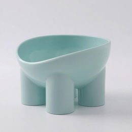 Produktbild von Napf für Katzen und Hunde mit hohem Fuß und Anti-Kipp-Funktion