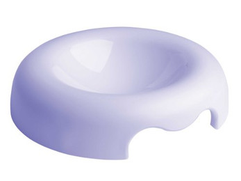 Produktbild von Napf - United Pets - Kitty - Ø 18 cm - Polypropylen - Violett