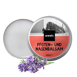 Produktbild von Nasen- und Pfotenbalsam für Hund und Katze - 60 ml