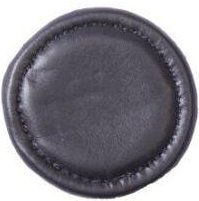 Produktbild von Nasenpolster aus Leder für Pferde mit Klettverschluss Kavalkade