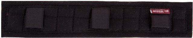 Nasenriemenschutz aus Kunstfell Premiere – Bild 1 von 2