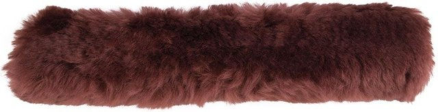 Produktbild von Nasenriemenschutz aus Lammfell BR Equitation Velcro
