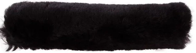 Produktbild von Nasenriemenschutz aus Lammfell BR Equitation Velcro