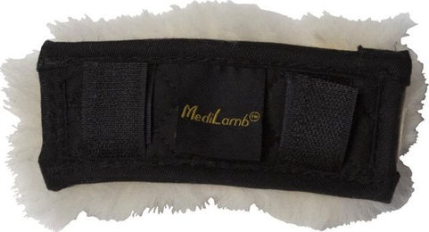 Produktbild von Nasenriemenschutz HorseGuard MediLamb