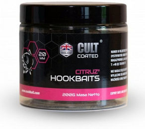 Produktbild von Nash Fishing Fisch-Futterspender, Nash Citruz Cult Coated Hookbaits 20mm