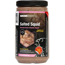 Produktbild von Nash Fishing Fisch-Futterspender Salted Squid 500ml - 500 ml