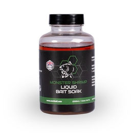 Produktbild von Nash Monster Shrimp Liquid Bait Soak - 250 ml