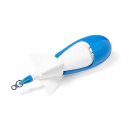 Produktbild von Nash Spot On Dot Spod Air White Small Futterrakete