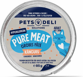 Produktbild von Nassfutter Huhn für Katzen - 85 g