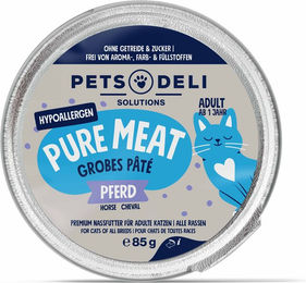 Produktbild von Nassfutter Huhn für Katzen - 6 x 400 g