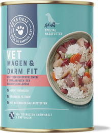 Produktbild von Nassfutter Magen & Darm fit für Hunde Adult - 400 g