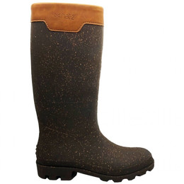 Produktbild von nat-2™ Herren Regenstiefel Prime Bully Vegan Grünbraun 41