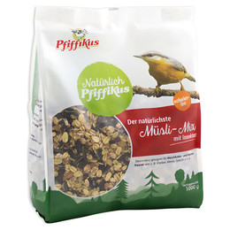Produktbild von Nat-Pfi Müsli-Mix Insekt Wildvogelfutter - 1 kg