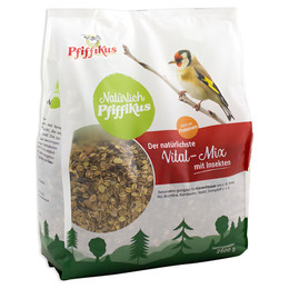 Produktbild von Nat-Pfi Vital-Mix Insekt Wildvogelfutter - 2,5 kg