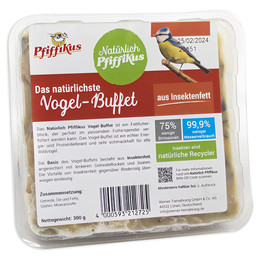 Produktbild von Nat-Pfi Vogel-Buff Insekt