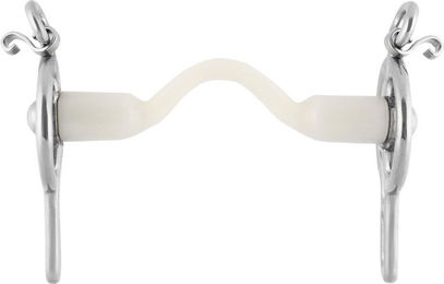 Produktbild von Nathe LiverpoolKandare Stange kurze Anzüge 20mm