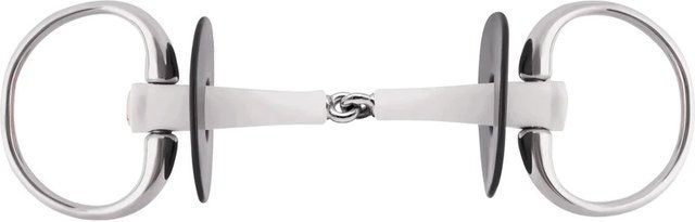 Produktbild von Nathe Olivenkopftrense einfach gebrochen 18mm