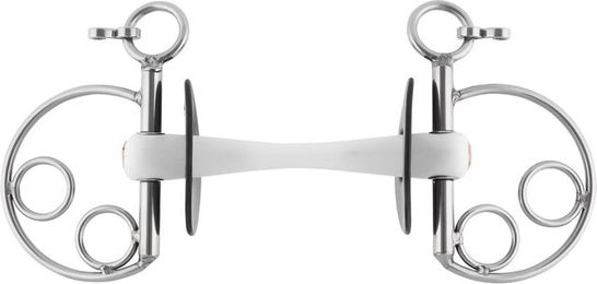 Produktbild von NATHE RNF-Gebiss 20 mm mit biegsamer Stange