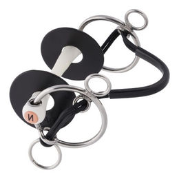 Produktbild von Nathe TNGebiss biegsam 20mm