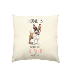 Produktbild von Natur-Kissen Frenchie