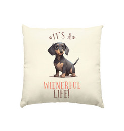 Produktbild von Natur Kissen Wienerful Life