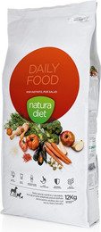 Produktbild von Natura Diet Daily Food Huhn - 12 kg