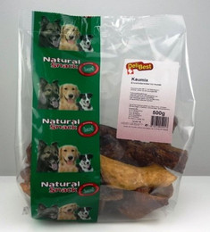 Produktbild von Natura Kaumix große Stücke - 10 x 500 g