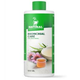 Produktbild von Natural - Futterzusatz - Bronchial Care 500 ml