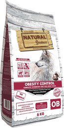 Produktbild von Natural Greatness Diet Vet Obesity - 2 x 6 kg
